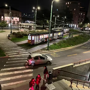 Studi - Front Metro Lambrate Milano