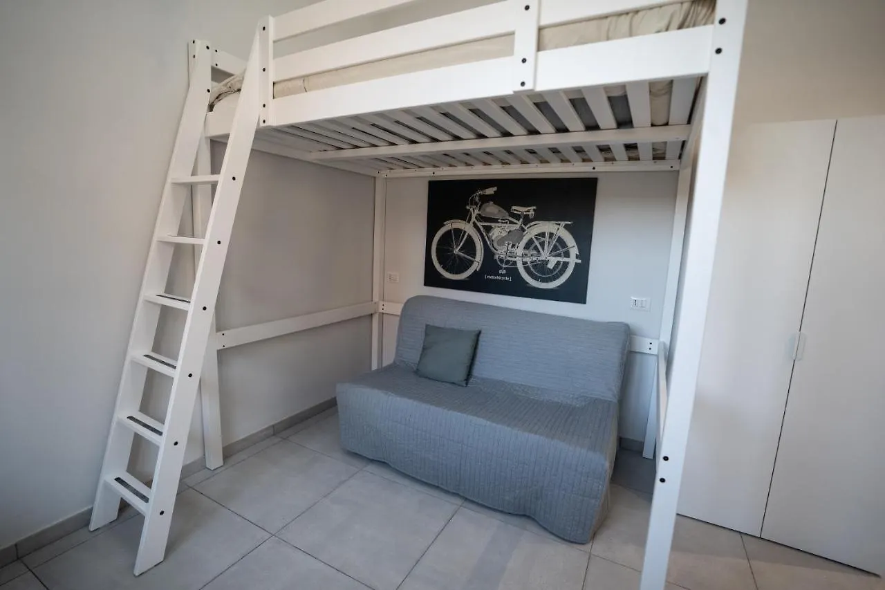 Monfalcone 38 Boutique Apartment Milan