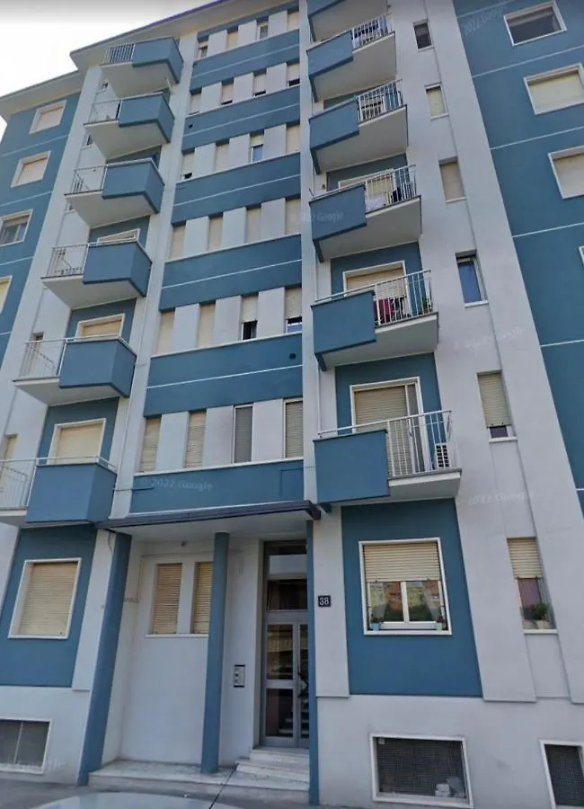Monfalcone 38 Boutique Apartment Milan