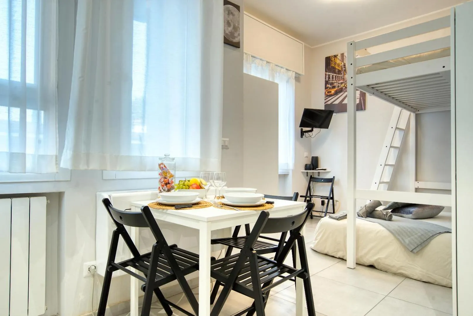 Monfalcone 38 Boutique Apartment Milan 0*,